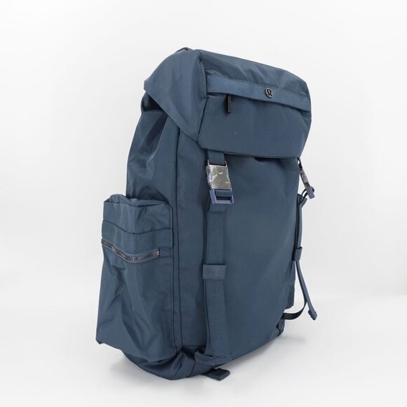 Lululemon Wunderlust Backpack 25L Blue - Picture 5 of 16
